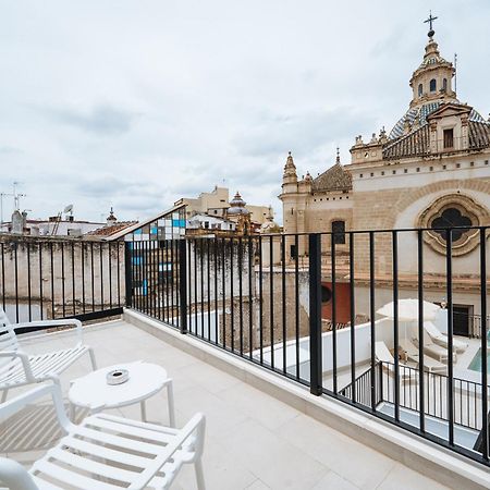 Ninesuites Cathedral Sevilla Exterior foto
